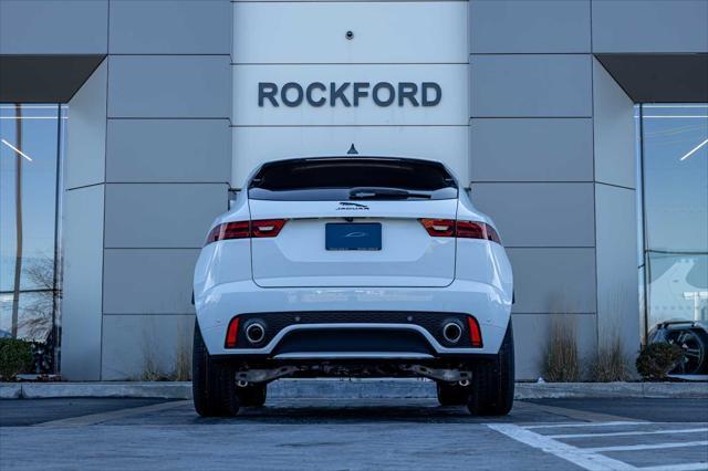 new 2024 Jaguar E-PACE car, priced at $54,283