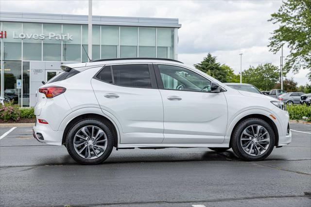used 2020 Buick Encore GX car, priced at $16,750