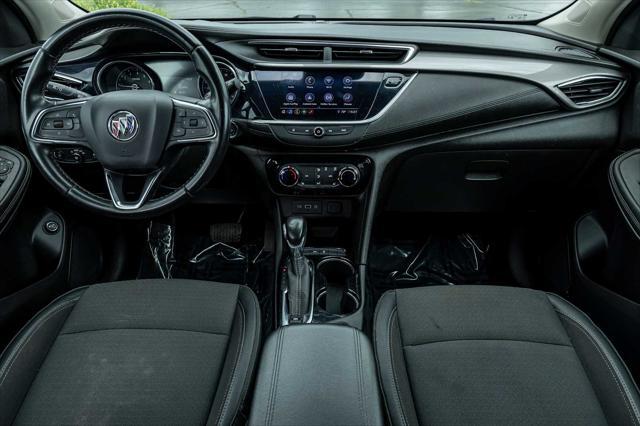 used 2020 Buick Encore GX car, priced at $16,750