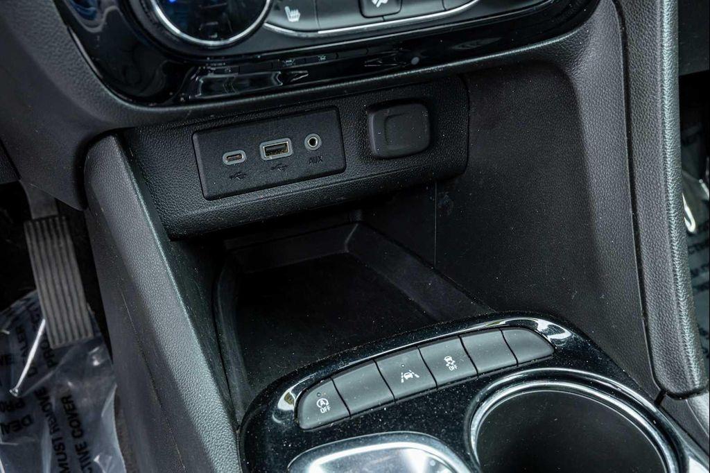 used 2020 Buick Encore GX car, priced at $14,505