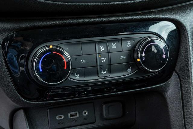 used 2020 Buick Encore GX car, priced at $16,750