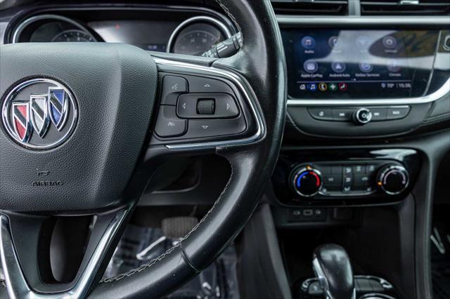 used 2020 Buick Encore GX car, priced at $16,750