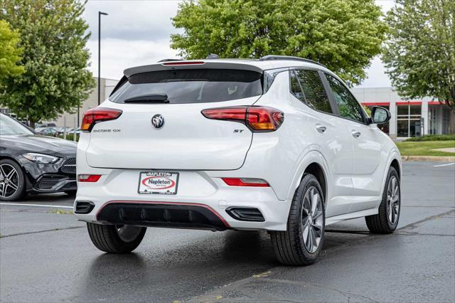 used 2020 Buick Encore GX car, priced at $16,750