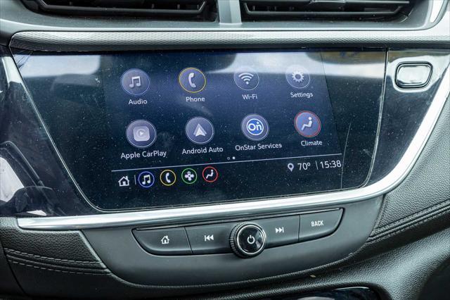 used 2020 Buick Encore GX car, priced at $16,750