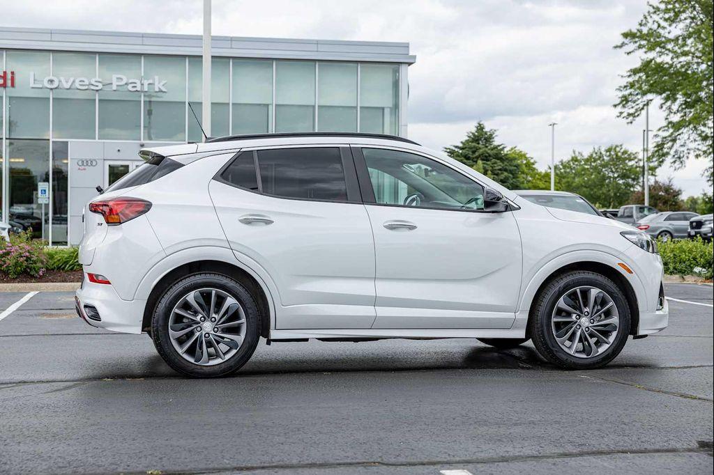 used 2020 Buick Encore GX car, priced at $14,505