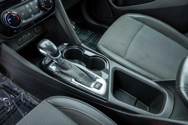 used 2020 Buick Encore GX car, priced at $16,750