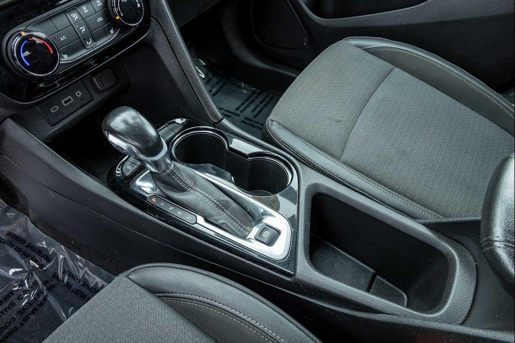 used 2020 Buick Encore GX car, priced at $14,505