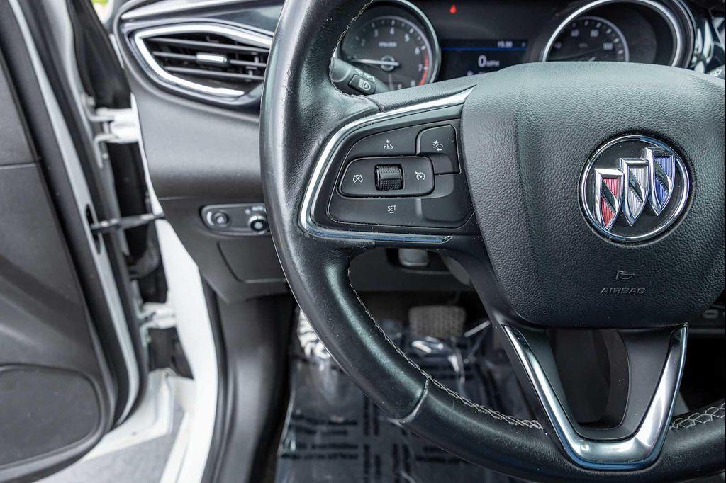 used 2020 Buick Encore GX car, priced at $14,505