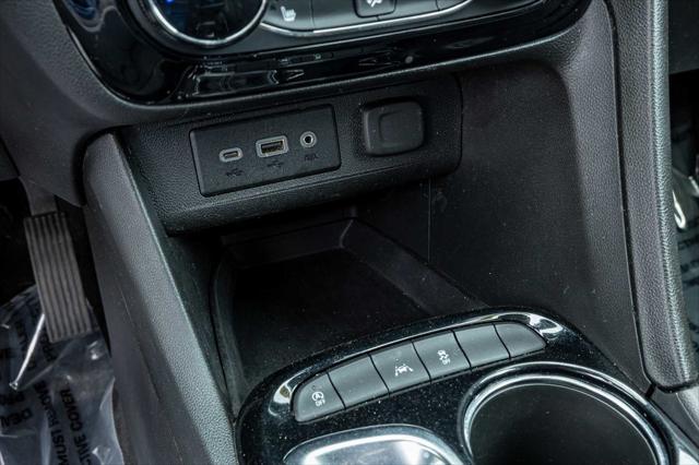 used 2020 Buick Encore GX car, priced at $16,750
