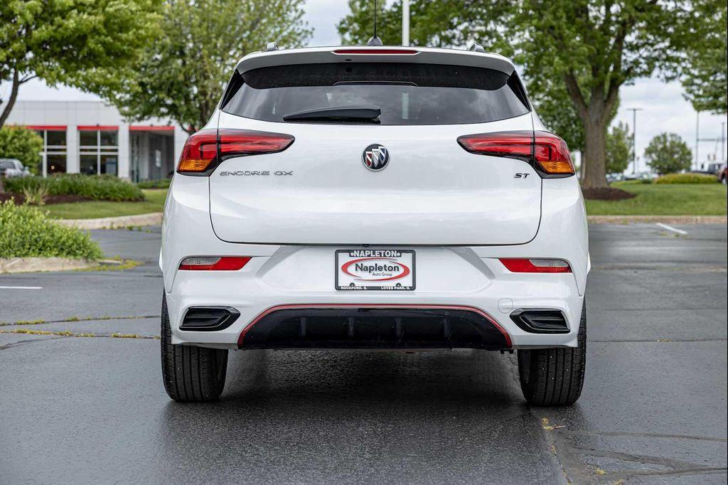 used 2020 Buick Encore GX car, priced at $14,505