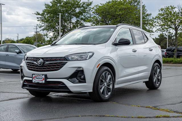 used 2020 Buick Encore GX car, priced at $16,750