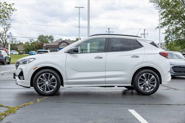 used 2020 Buick Encore GX car, priced at $16,750
