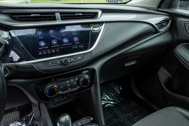 used 2020 Buick Encore GX car, priced at $16,750