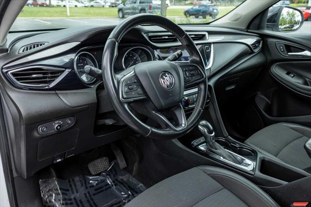 used 2020 Buick Encore GX car, priced at $16,750