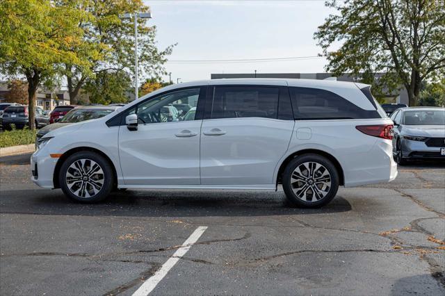 new 2025 Honda Odyssey car, priced at $51,030