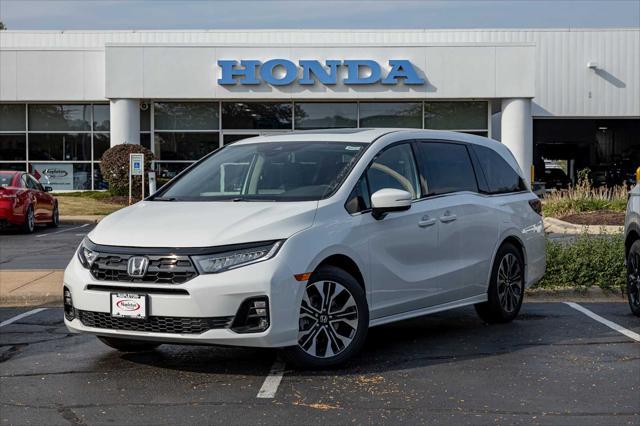 new 2025 Honda Odyssey car, priced at $51,030