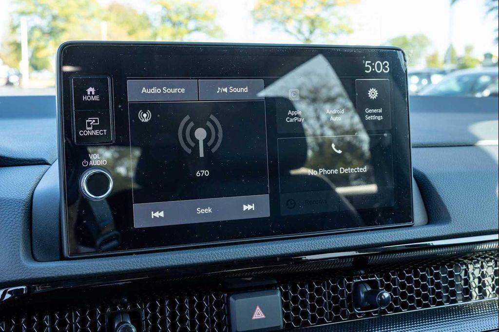 new 2026 Honda CR-V car, priced at $37,350