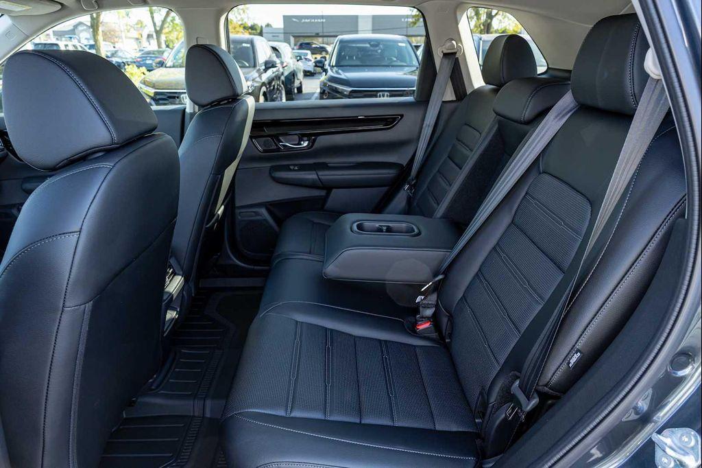 new 2026 Honda CR-V car, priced at $37,350