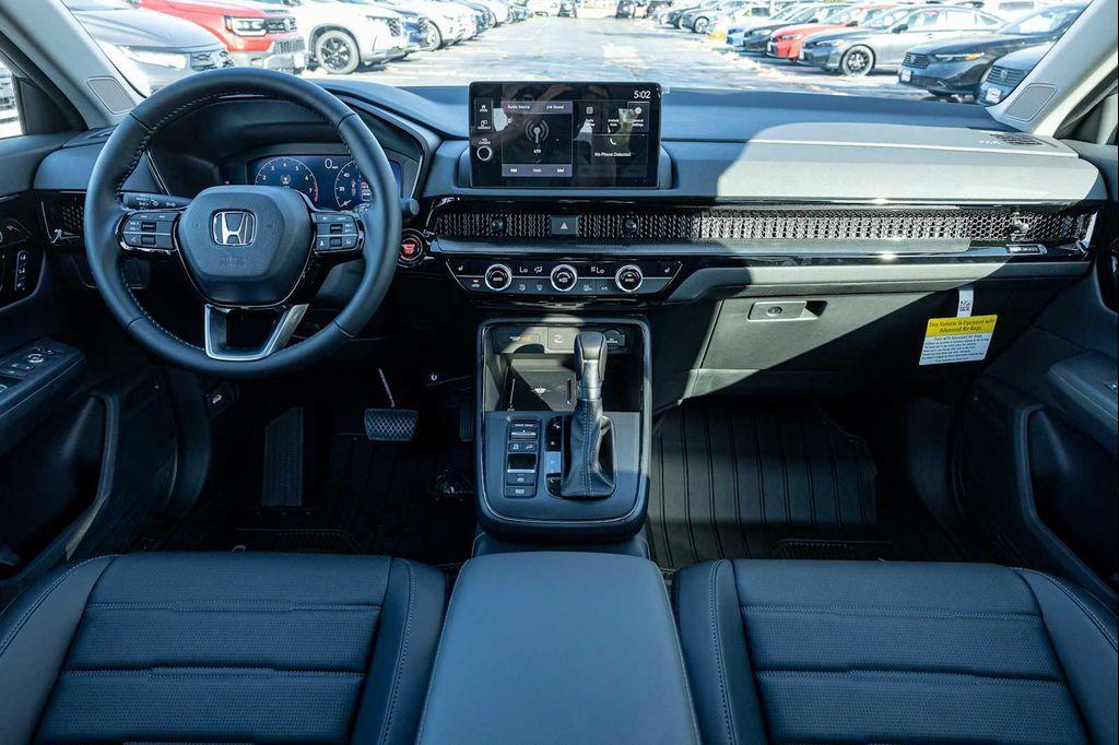 new 2026 Honda CR-V car, priced at $37,350