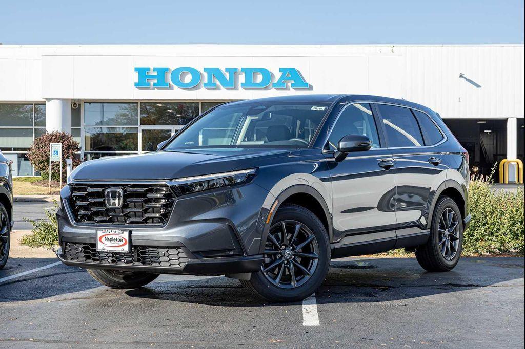 new 2026 Honda CR-V car, priced at $37,350
