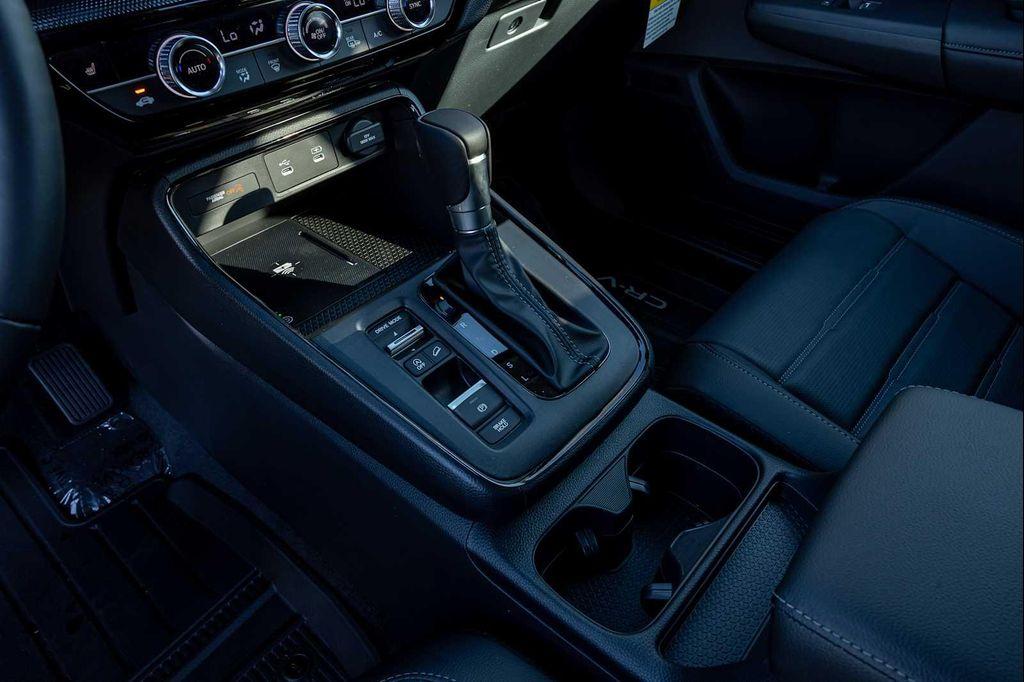 new 2026 Honda CR-V car, priced at $37,350