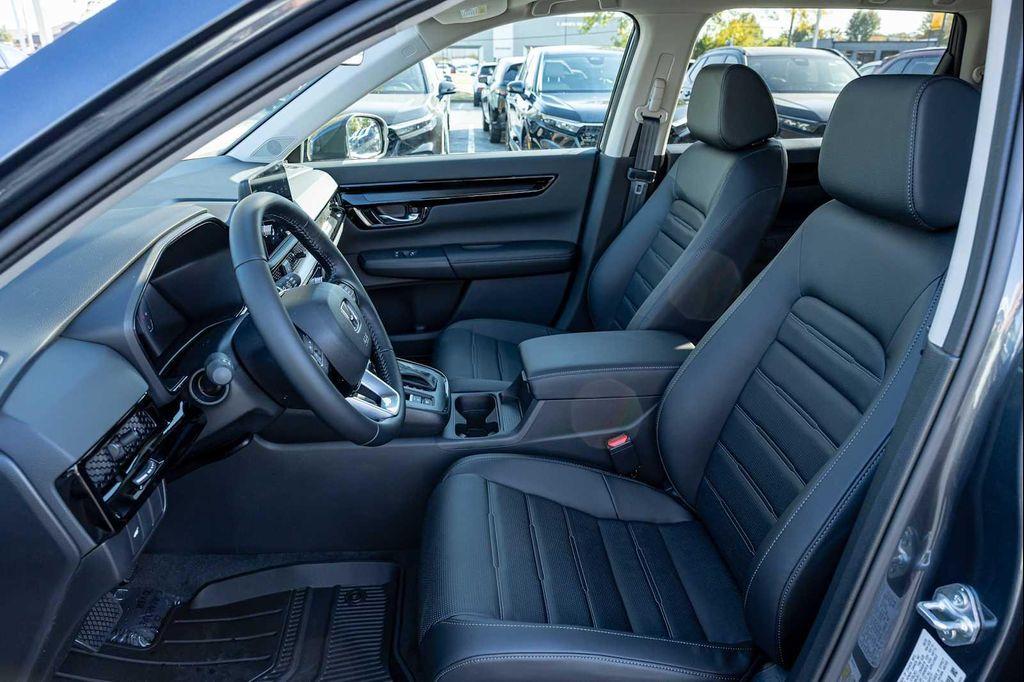 new 2026 Honda CR-V car, priced at $37,350