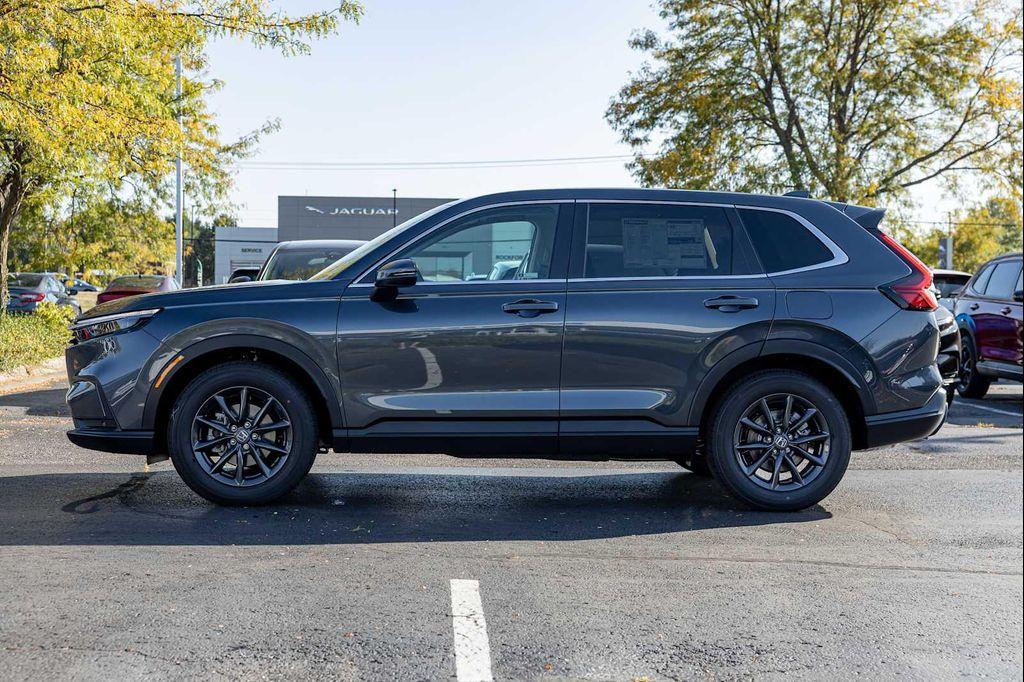 new 2026 Honda CR-V car, priced at $37,350