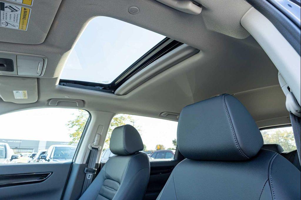new 2026 Honda CR-V car, priced at $37,350