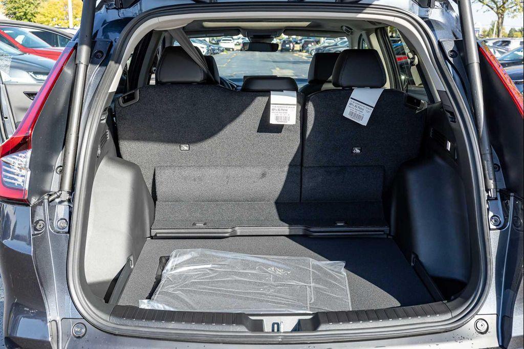 new 2026 Honda CR-V car, priced at $37,350