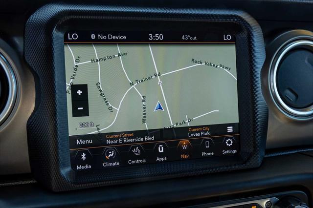 used 2020 Jeep Gladiator car, priced at $36,495