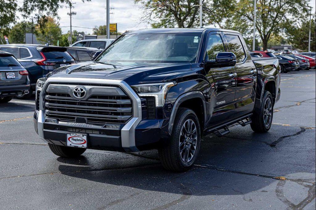 used 2024 Toyota Tundra car, priced at $54,999