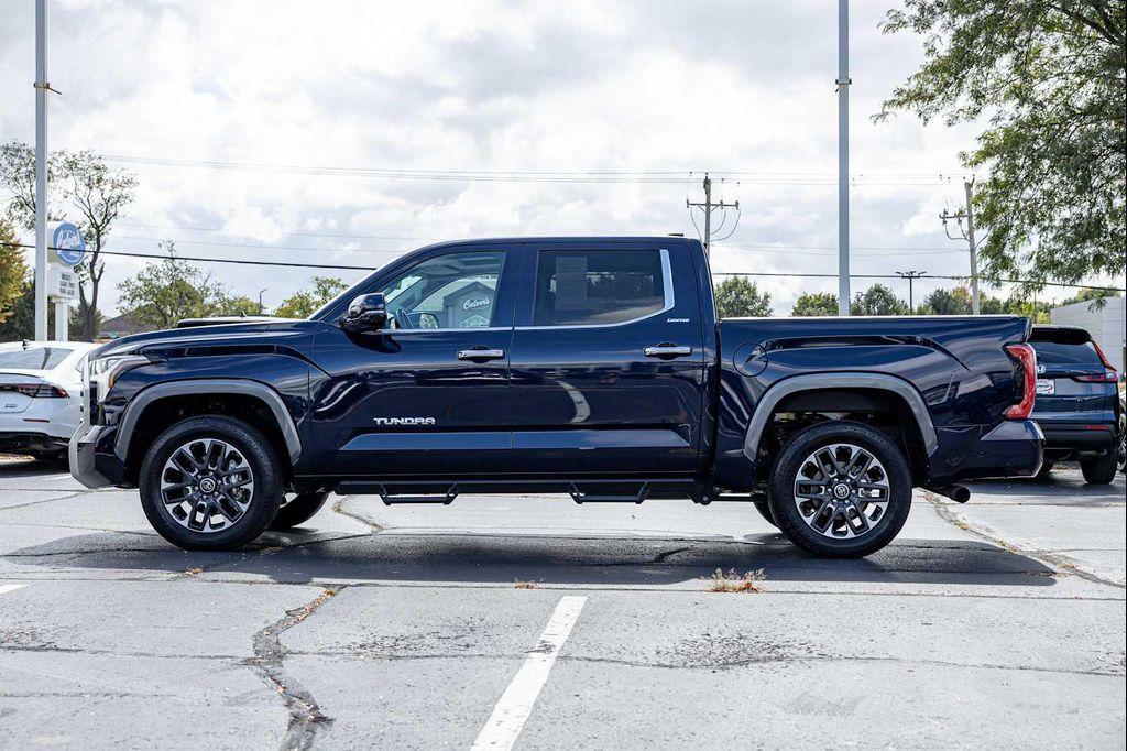 used 2024 Toyota Tundra car, priced at $54,999