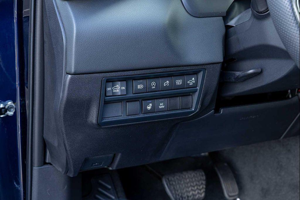 used 2024 Toyota Tundra car, priced at $54,999