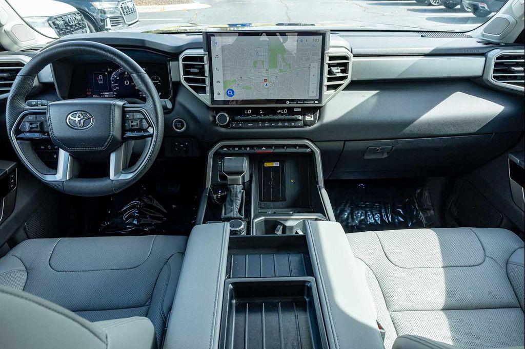used 2024 Toyota Tundra car, priced at $54,999