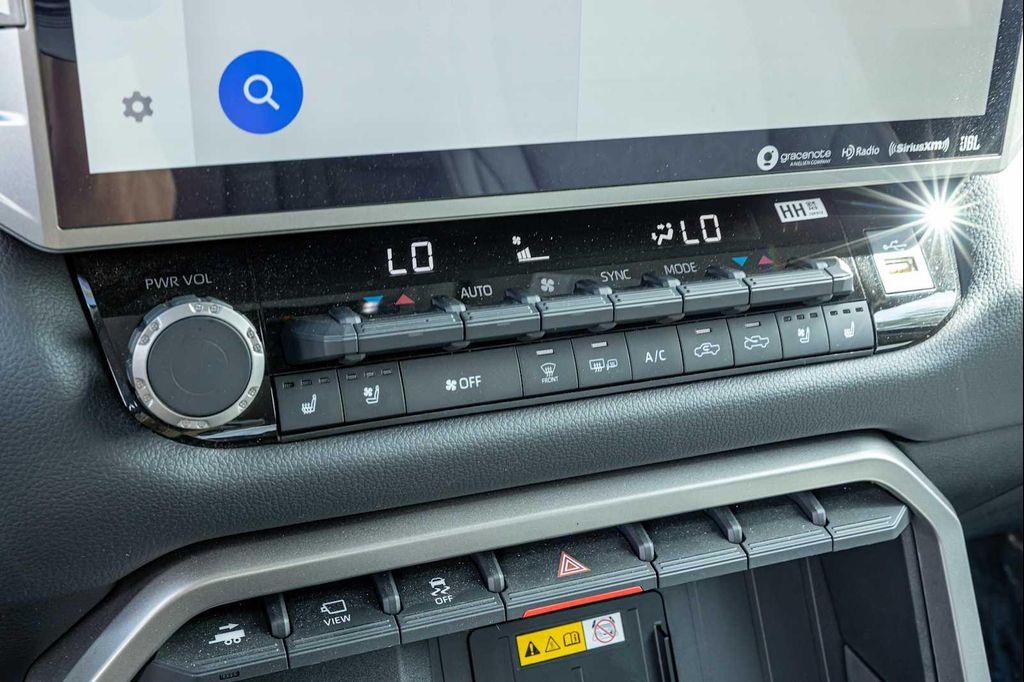 used 2024 Toyota Tundra car, priced at $54,999