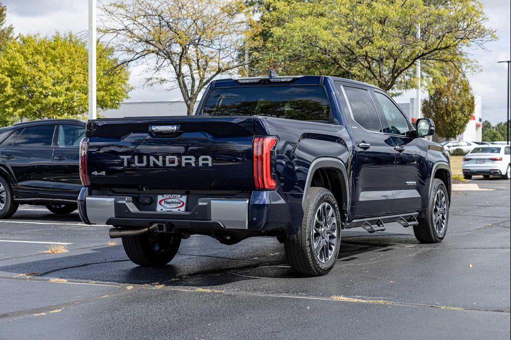 used 2024 Toyota Tundra car, priced at $54,999