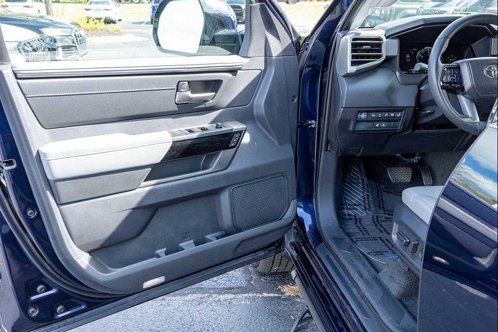 used 2024 Toyota Tundra car, priced at $54,999