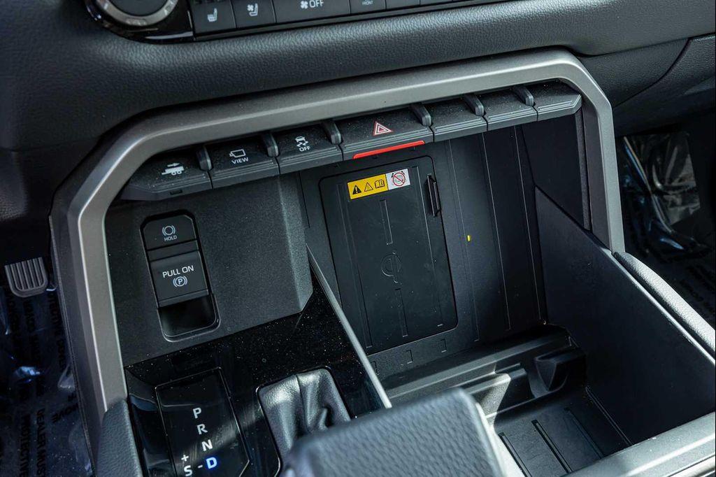used 2024 Toyota Tundra car, priced at $54,999