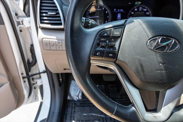 used 2020 Hyundai Tucson car, priced at $18,437