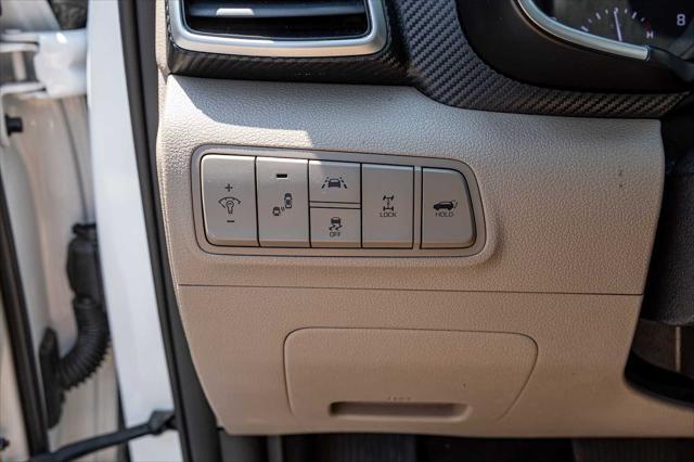 used 2020 Hyundai Tucson car, priced at $18,437