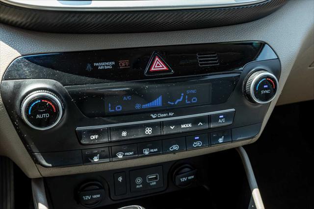 used 2020 Hyundai Tucson car, priced at $18,437