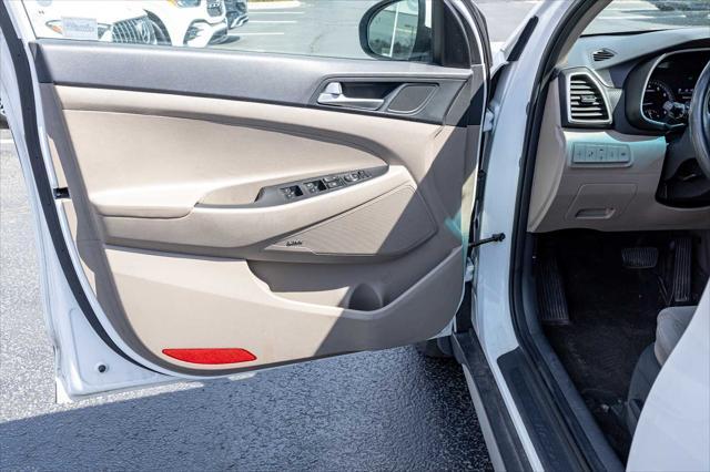 used 2020 Hyundai Tucson car, priced at $19,250