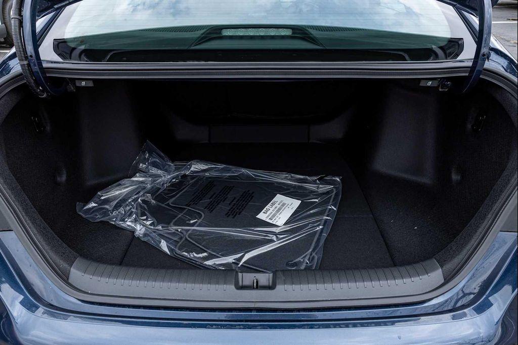 new 2025 Honda Accord car, priced at $30,410