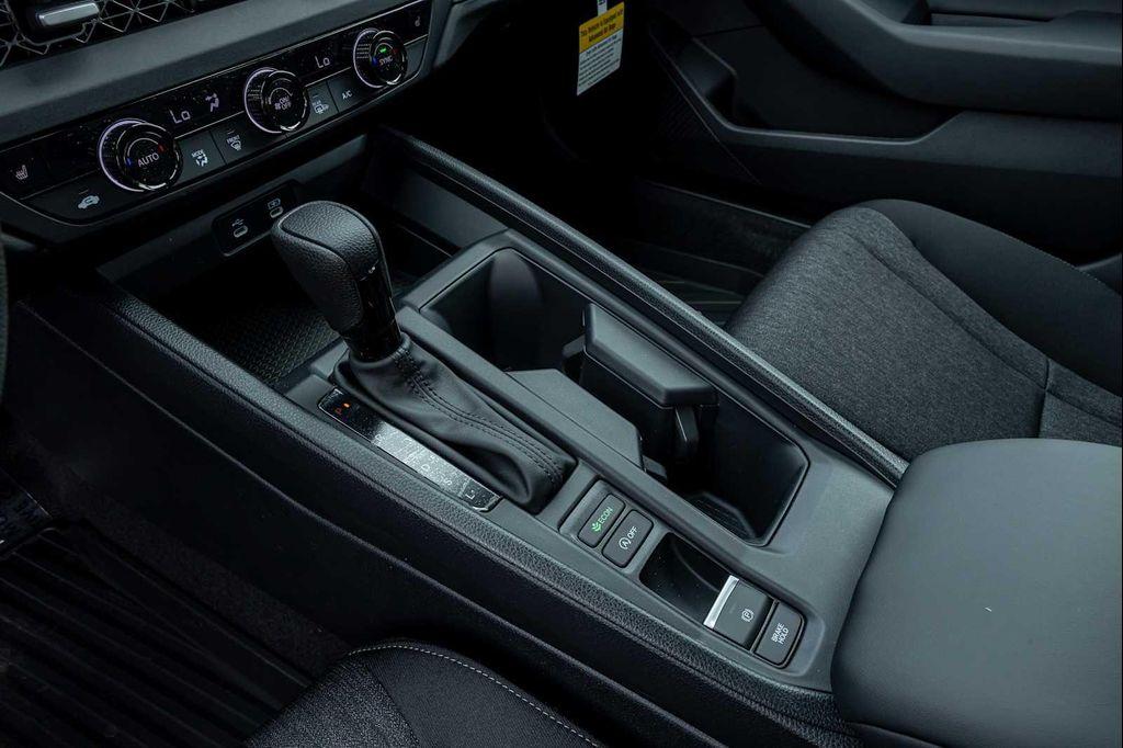 new 2025 Honda Accord car, priced at $30,410