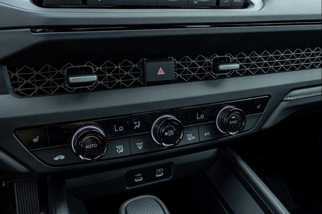 new 2025 Honda Accord car, priced at $30,410