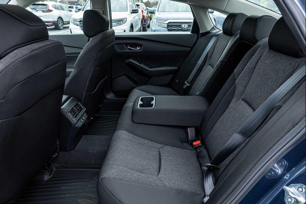 new 2025 Honda Accord car, priced at $30,410