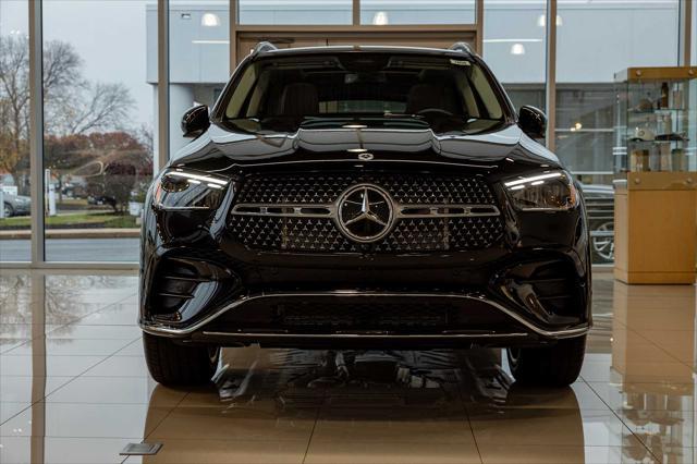 new 2025 Mercedes-Benz GLE 350 car, priced at $73,545