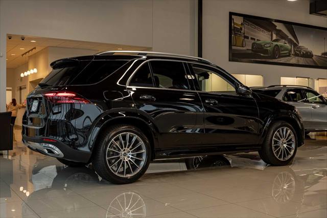 new 2025 Mercedes-Benz GLE 350 car, priced at $66,272