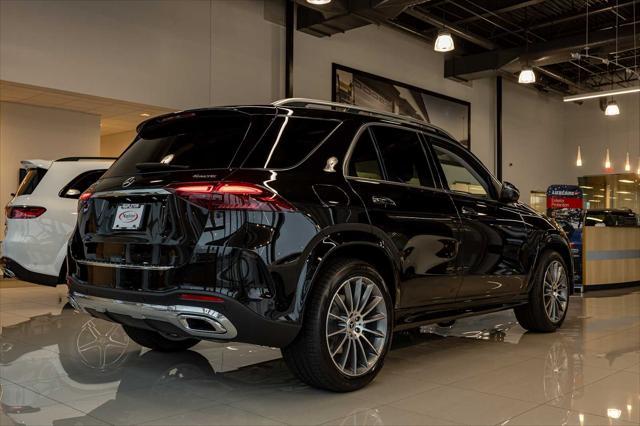 new 2025 Mercedes-Benz GLE 350 car, priced at $73,545