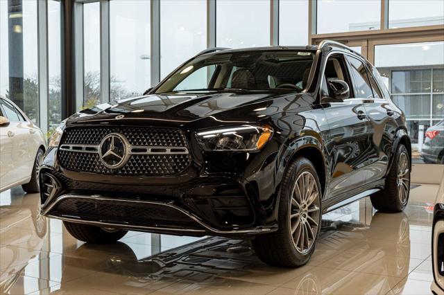 new 2025 Mercedes-Benz GLE 350 car, priced at $66,272